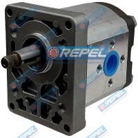 Bomba Hidráulica Bosch Rexroth F000510605 Case 47970453 New Holland 47970453