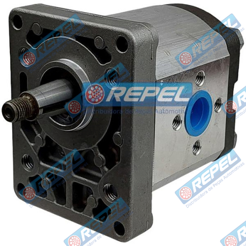 Bomba Hidráulica Bosch Rexroth F000510605 Case 47970453 New Holland 47970453