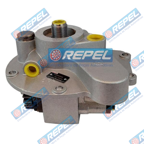 Bomba Hidráulica New Holland 83957379  New Holland E0NN600AC New Holland 47429728    