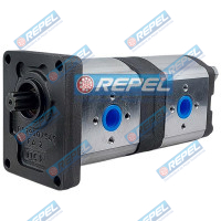 Bomba Hidráulica Bosch F000510709 Bosch Rexroth F000510709 Fiat Allis 75327710