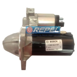 Motor Partida Bosch F250 Frontier S10 2.8 MWM (Substitui Mitsubishi)