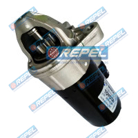 Motor Partida Bosch 12V 9D. Toyota Corolla e Filder Toyota Hilux 2.7 Flex 2010>