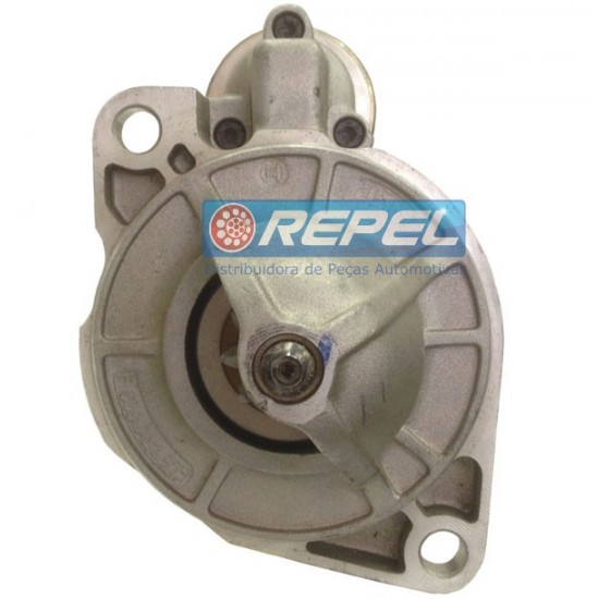 Motor Partida Bosch 12V Nissan Frontier 2.8 MWM X Terra MWM Diesel