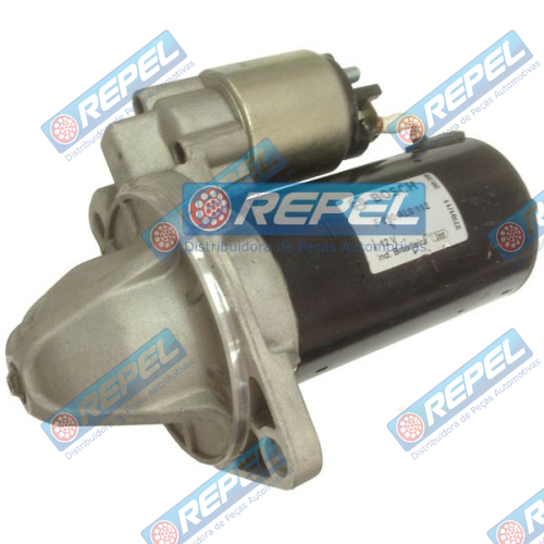 Motor Partida Bosch 12V Nissan Frontier 2.8 MWM X Terra MWM Diesel