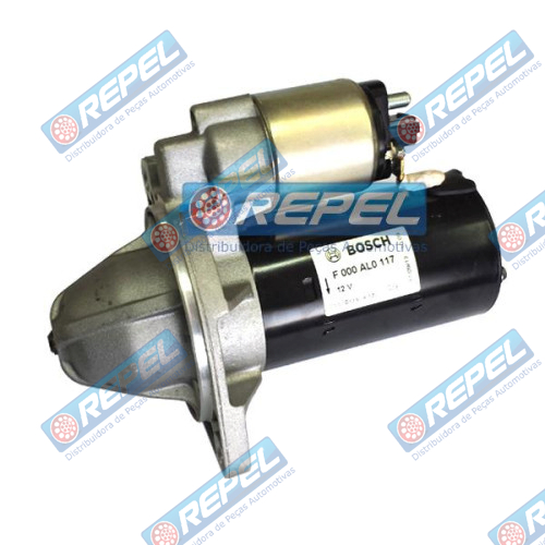 Motor Partida Bosch F000AL0117