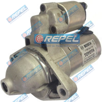 Motor Partida Bosch 12V 11D. Toyota Novo Corolla 2008> 