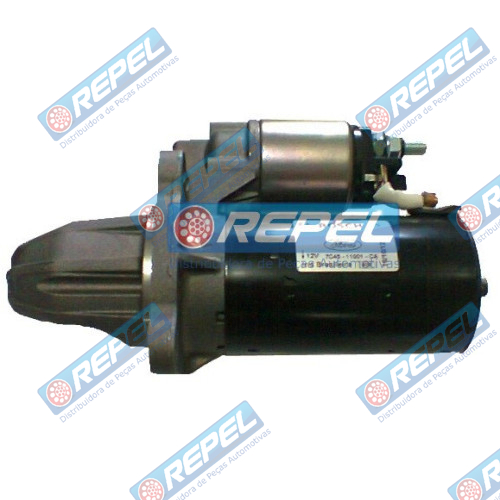 Motor Partida Bosch Ford Cargo Eletrônico 815 715 1317 1717 1517 2422 2428 1722