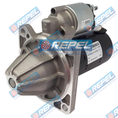 Motor Partida Bosch F000AL0132 SEG F000AL0133