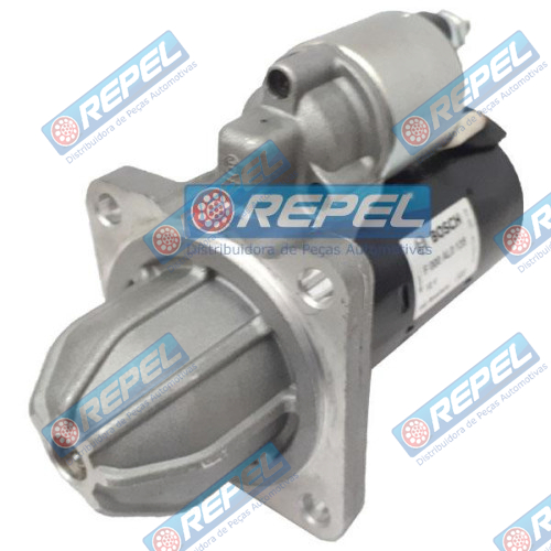 Motor Partida Bosch F000AL0135