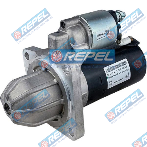 Motor Partida Bosch F000AL0137 Motor Partida Bosch F000AL0137