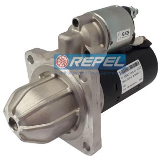 Motor Partida Bosch F000AL0137 SEG F000AL0137 Motor Partida Bosch F000AL0137 SEG F000AL0137