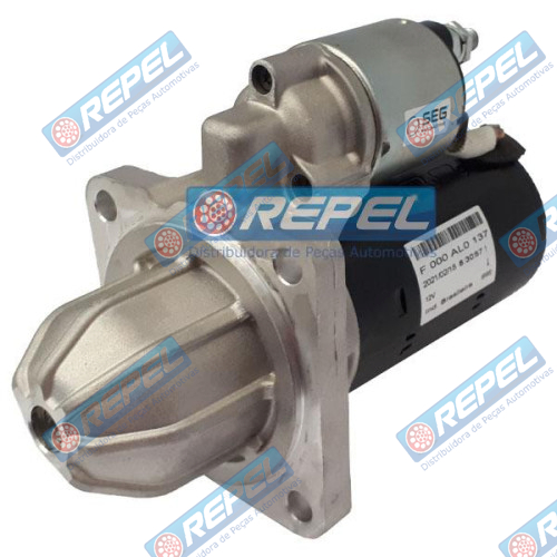 Motor Partida Bosch F000AL0137 SEG F000AL0137