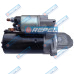 Motor Partida Bosch Iveco Daily 35S14 45C16 50C15 55C16 2008> 12V 9D 3 Furos