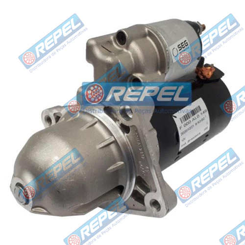 Motor Partida Bosch F000AL0143 SEG F000AL0149