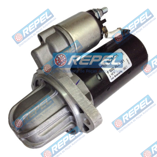 Motor Partida Bosch F000AL0130 Motor Partida Bosch F000AL0130