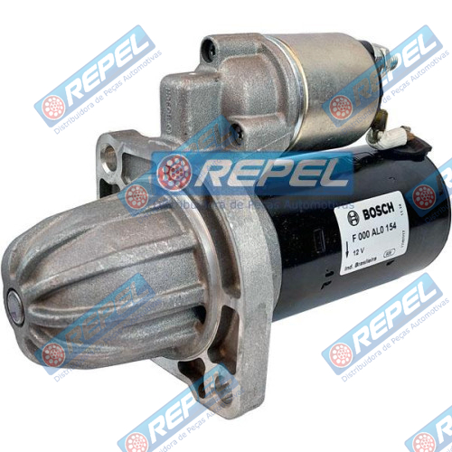 Motor Partida Bosch F000AL0154 SEG F000AL0154 Tramontini 31.0450.13.005-8 Tramontini 310450130058