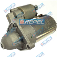 Motor Partida Bosch 12V 9D. Fiat Palio Strada Uno Siena Fiorino  1.3 1.4 Fire