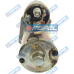 Motor Partida Bosch 12V 9D. Fiat Palio Strada Uno Siena Fiorino  1.3 1.4 Fire