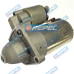 Motor Partida Bosch 12V 9D. Fiat Palio Strada Uno Siena Fiorino  1.3 1.4 Fire