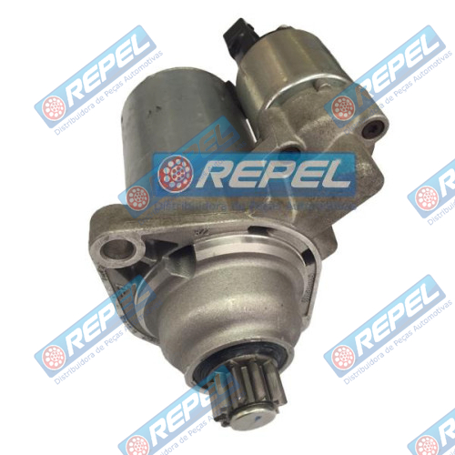 Motor Partida Bosch F000AL0401 377911023B