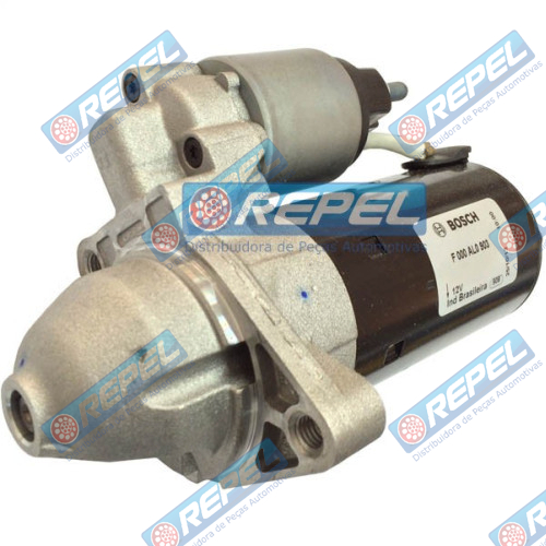 Motor Partida Bosch MBB Sprinter 311 CDI 415 CDI 515 CDI Motor OM651 2011> Eletrônica