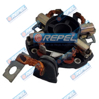 Porta Escova Partida Bosch F000AL1013 SEG F000AL1054