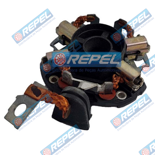 Porta Escova Partida Bosch F000AL1013 SEG F000AL1054