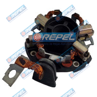 Porta Escova Partida Bosch F000AL1053 SEG F000AL1171