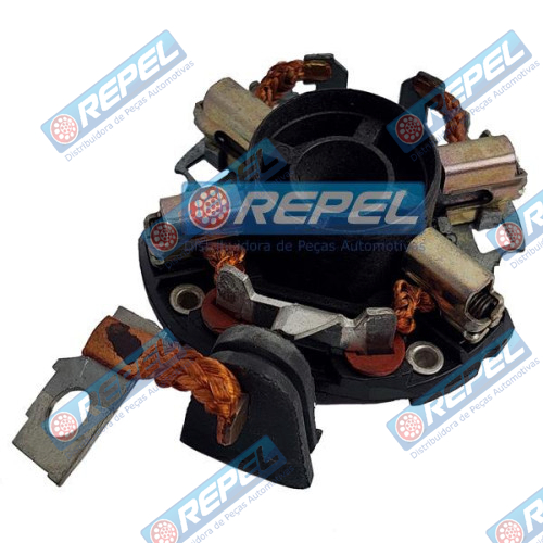 Porta Escova Partida Bosch F000AL1053 SEG F000AL1171