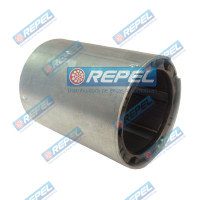 Carcaça Polar Partida Bosch Com Planetária Gol 2010> Saveiro 2011> Voyage 2011> 