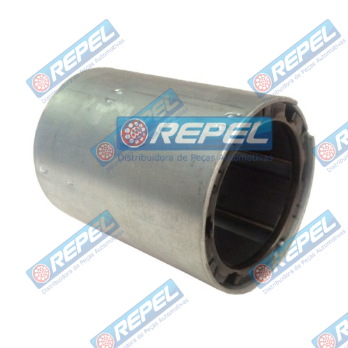 Carcaça Polar Partida Bosch Com Planetária Gol 2010> Saveiro 2011> Voyage 2011> 