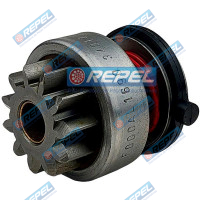 Impulsor Partida SEG F000AL1690 Bosch 1006209695 