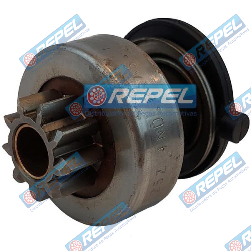 Impulsor Partida Bosch F000AL1878 SEG F000AL1691