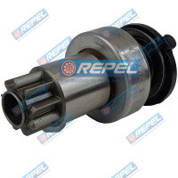 Impulsor Partida Bosch F000AL1306 SEG F000AL1694