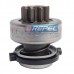 Impulsor Partida Bosch F000AL1067 Bosch F000AL1096 SEG F000AL1696