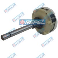 Planetária Partida Bosch F000AL2625 SEG F000AL2625