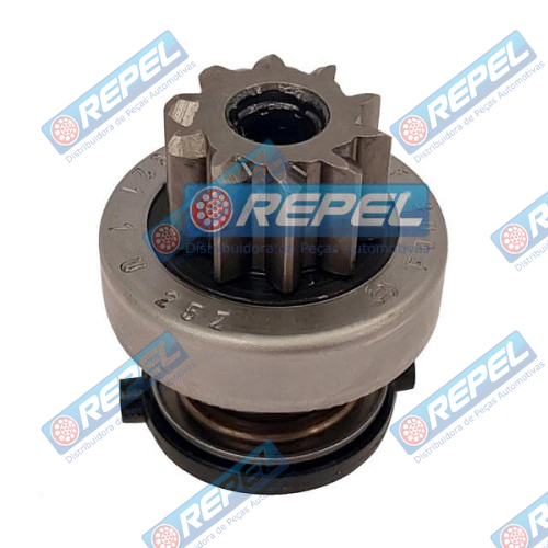 Impulsor Partida Bosch F000AL2638 SEG F000AL2638