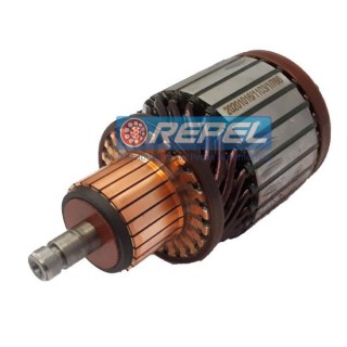 Induzido Partida Bosch F000AL2766 Bosch 1004011208 SEG F000AL2766 