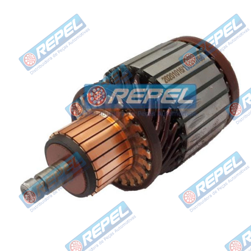 Induzido Partida Bosch F000AL2766 Bosch 1004011208 SEG F000AL2766 