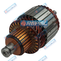 Induzido Partida Bosch F000AL2769 SEG F000AL2769