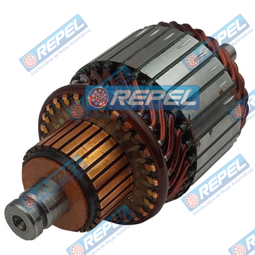 Induzido Partida Bosch F000AL2769 SEG F000AL2769