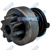 Impulsor Partida Bosch F000AL2813 SEG F000AL2813