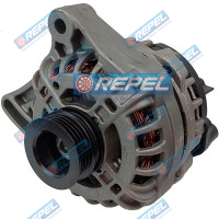 Alternador Bosch F000BL0334 SEG F000BL0334 Fiat 51876424 Alternador Bosch F000BL0334 SEG F000BL0334 Fiat 51876424
