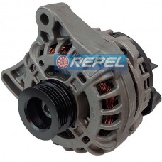 Alternador Bosch F000BL0334 SEG F000BL0334 Fiat 51876424