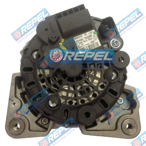 Alternador Bosch 12V 90Amp. Renault Logan Clio Duster Kangoo 1.6 16V 2010> 