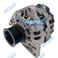 Alternador Bosch F000BL0466 SEG F000BL0465