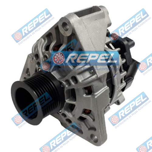 Alternador Bosch F000BL0466 VW 2P0903015D