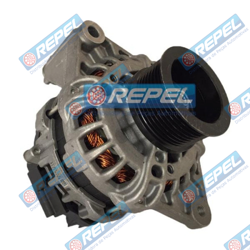 Alternador Bosch F000BL0468 Ford EC4510300BB Alternador Bosch F000BL0468 Ford EC4510300BB