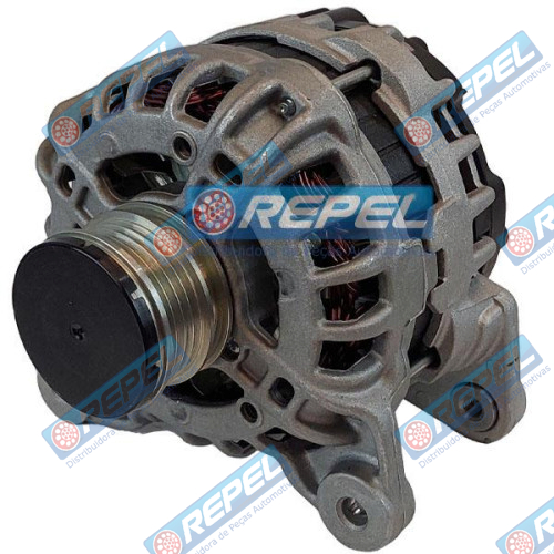 Alternador Bosch F000BL0486 SEG F000BL048G Renault 231001799R Alternador Bosch F000BL0486 SEG F000BL048G Renault 231001799R