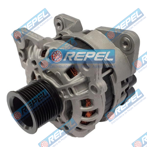 Alternador John Deere AT417196